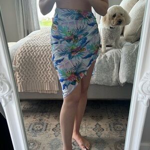 Agua Menta | Beach Cover Up